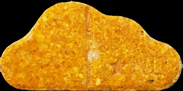 SoundCloud (Amarillo oscuro) - MDMA 204mg (Front) sample 2021-01-28_soundcloud_amarillooscuro