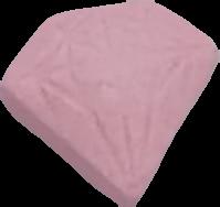 Diamante (Rosa) - MDMA 177mg (Front) sample 2021-02-04_diamante_rosa