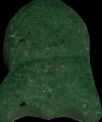 Fantasma (Verde Oscuro) - MDMA 5mg (Front) sample 2021-02-09_fantasma_verdeoscuro