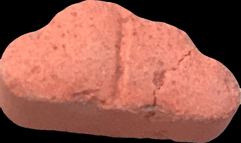 SoundCloud (Naranja) - MDMA 269mg (Front) sample 2021-02-23_soundcloud_naranja