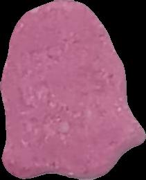 jesuslovesyou (Rosa) - MDMA 196mg (Front) sample 2021-03-11_jesuslovesyou_rosa