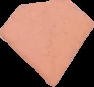 Diamante (Naranja Claro) - MDMA 219mg (Front) sample 2021-03-25_diamante_naranjaclaro