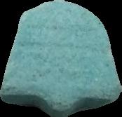 Faraón (Azul) - MDMA 194mg (Front) sample 2021-03-25_faran_azul