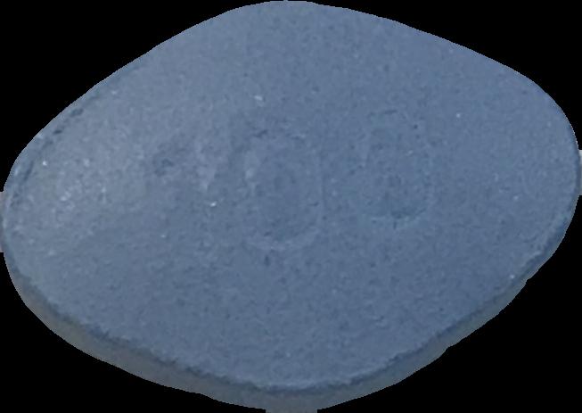 (Azul) - Sildenafil 61mg (Front) sample 2021-04-13_unknown_azul