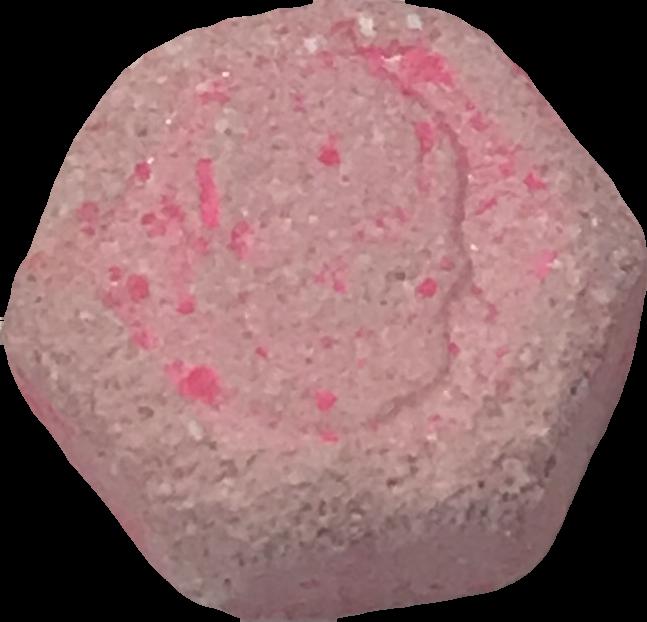 Phillip Plein (Rosa) - MDMA 13mg (Front) sample 2021-04-27_phillipplein_rosa