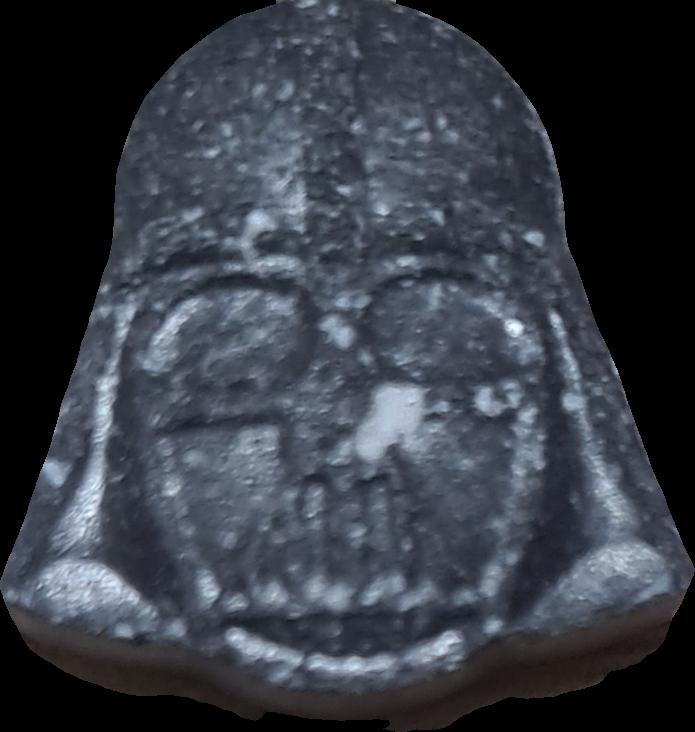 Darth Vader (Negro) - MDMA 169mg (Front) sample 2021-05-06_darthvader_negro