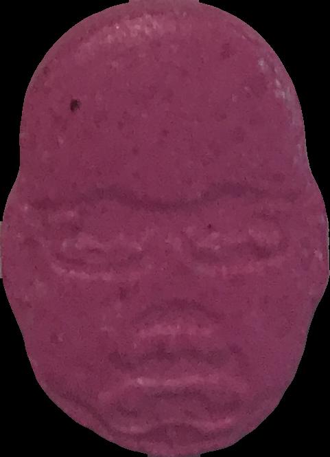 Carl Cox (Rosa) - MDMA 186mg (Front) sample 2021-05-18_carlcox_rosa