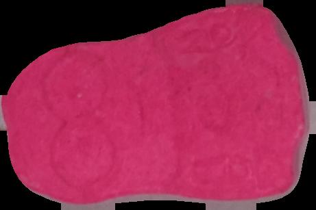 Minion (Rosa Oscuro) - MDMA 193mg (Front) sample 2021-06-10_minion_rosaoscuro
