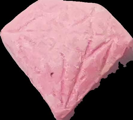 Diamante (Rosa Claro) - MDMA 167mg (Front) pill — lab-tested sample
