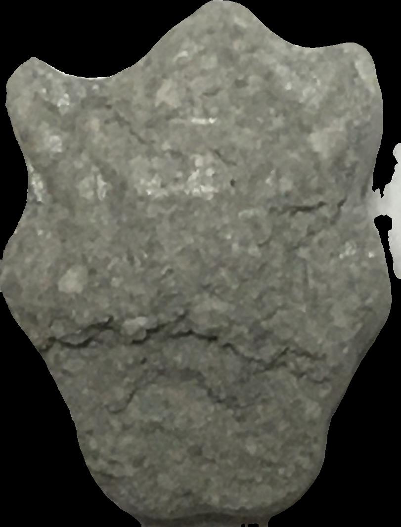 Bowser (Gris) - MDMA 107mg (Front) sample 2021-07-15_bowser_gris
