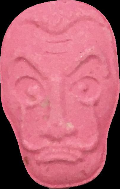 Casa de papel (Rosa) - MDMA 112mg (Front) sample 2021-07-20_casadepapel_rosa