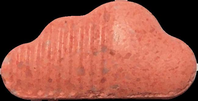 SoundCloud (Naranja) - MDMA 226mg (Front) sample 2021-07-20_soundcloud_naranja