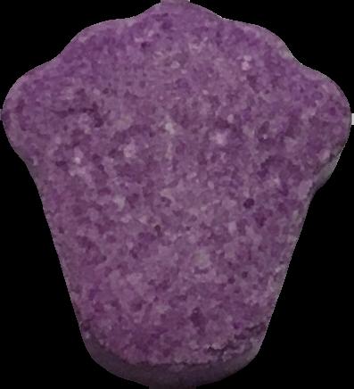 Rolex (Lila) - MDMA 136mg (Front) sample 2021-07-27_rolex_lila