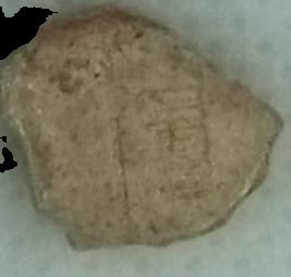 Grim Reaper (Rosa Claro) - MDMA 146mg (Front) sample 2021-09-09_grimreaper_rosaclaro