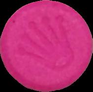 Rolex (Rosa Oscuro) - 2C-B 16mg (Front) sample 2021-09-09_rolex_rosaoscuro