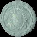 Versace (Verde Claro) - MDMA 14mg (Front) sample 2021-09-25_versace_verdeclaro