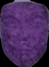 V de vendetta (Morado) - MDMA 146mg (Front) sample 2021-10-07_vdevendetta_morado