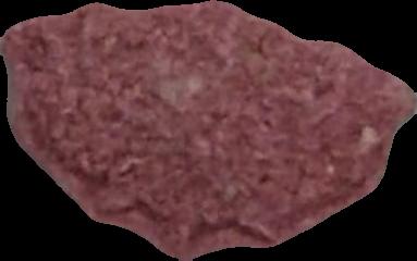 Inner/Sinner Cerberus (Lila Oscuro) - MDMA 267mg (Front) sample 2021-10-14_innersinnercerberus_lilaoscuro