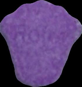 Rolex (Morado) - MDMA 126mg (Front) pill — lab-tested sample