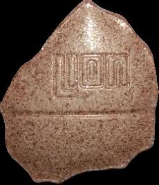 León (Dorado) - MDMA 163mg (Front) sample 2021-10-15_len_dorado