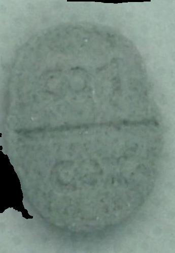 Carl Cox (Gris) - MDMA 202mg (Front) sample 2021-10-28_carlcox_gris
