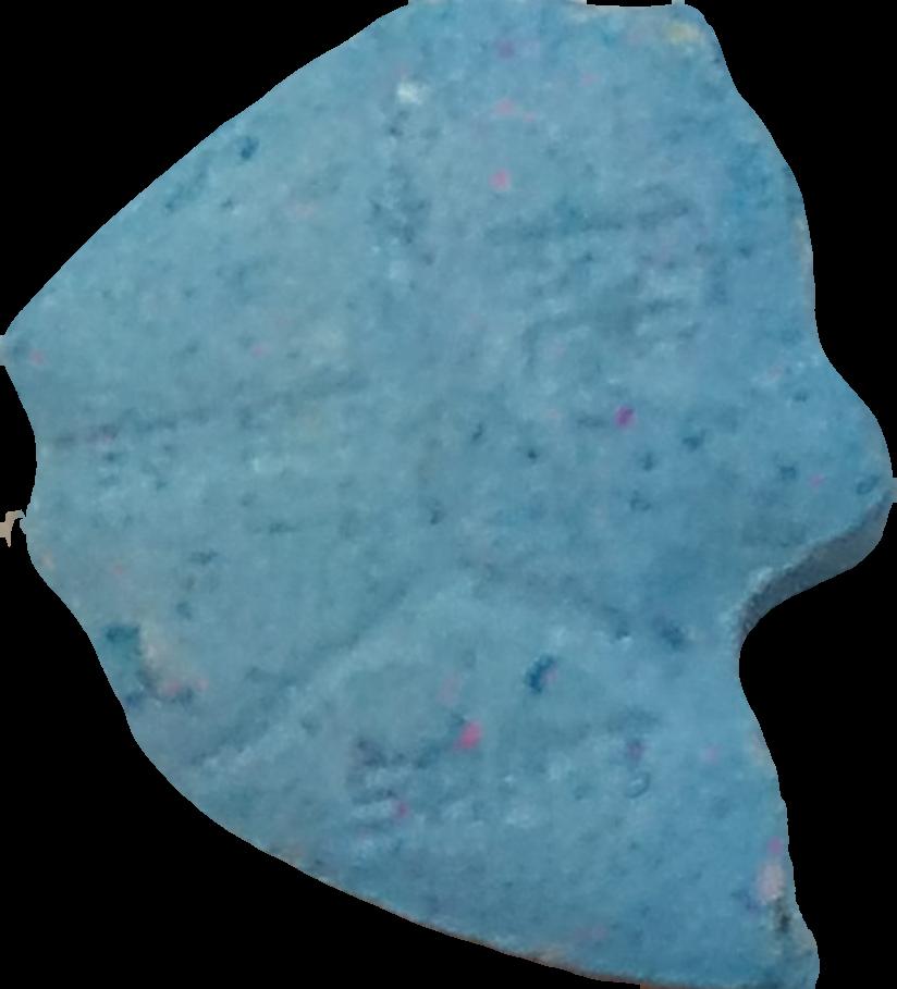 Otros (Azul) - MDMA 208mg (Front) sample 2021-11-11_otros_azul