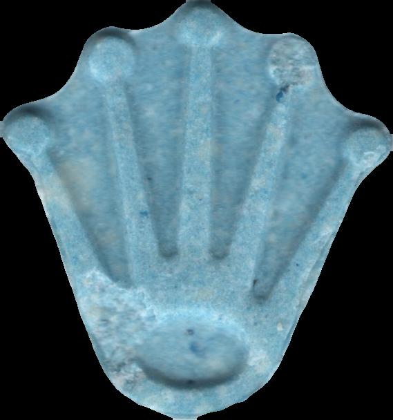 Rolex (Azul) - MDMA 238mg (Front) pill — lab-tested sample
