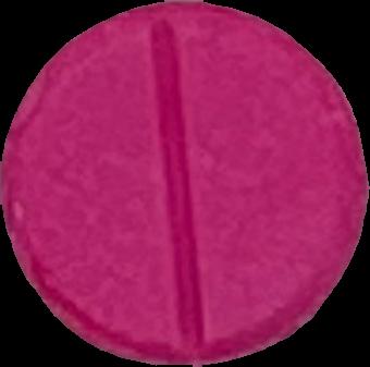 Rolex (Rosa) - 2C-B 19mg (Front) sample 2021-11-18_rolex_rosa