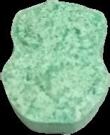 Búho-Panama (Verde) - MDMA 112mg (Front) sample 2021-11-26_bhopanama_verde