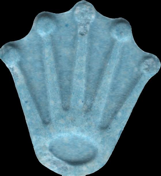 Rolex (Azul claro) - MDMA 269mg (Front) sample 2021-11-30_rolex_azulclaro