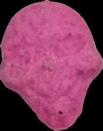 Saw (Rosa) - MDMA 144mg (Front) sample 2021-12-02_saw_rosa