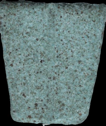 Bob Esponja (Azul claro) - MDMA 71mg (Front) sample 2021-12-21_bobesponja_azulclaro