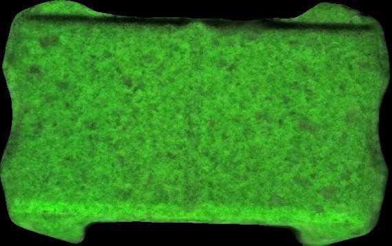 Heineken (Verde) - MDMA 177mg (Front) sample 2021-12-21_heineken_verde