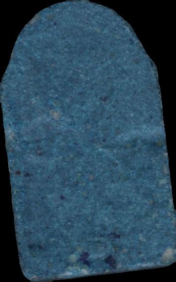 Bala 9mm (Azul oscuro) - MDMA 164mg (Front) pill — lab-tested sample