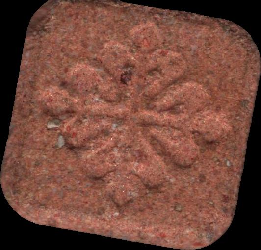 Patek Philippe Geneve (Morado Claro) - MDMA 128mg (Front) sample 2022-08-18_patekphilippegeneve_moradoclaro