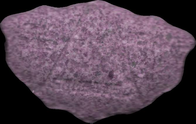 Inner/Sinner Cerberus (Morado) - MDMA 170mg (Front) sample 2022-08-21_innersinnercerberus_morado
