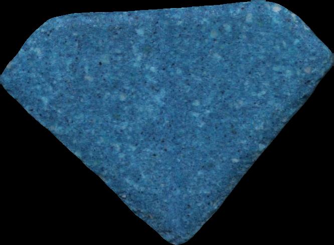 Punisher (Azul) - MDMA 90mg (Front) sample 2022-08-21_punisher_azul
