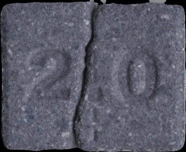 Berghain (Morado) - MDMA 85mg (Front) pill — lab-tested sample