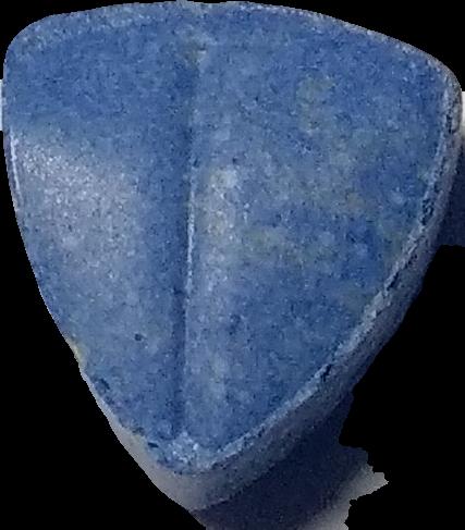 Tesla (Azul oscuro) - 2C-B 25mg (Front) sample 2022-09-15_tesla_azuloscuro