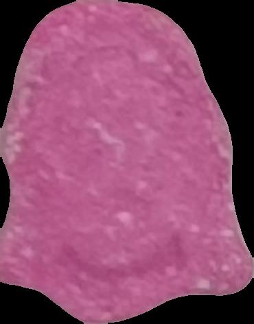 jesuslovesyou (Rosa) - MDMA 92mg (Front) sample 2022-10-13_jesuslovesyou_rosa
