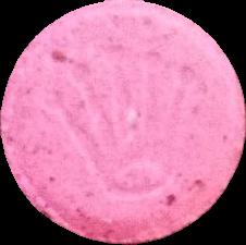 Rolex (Rosa) - 2C-B 13mg (Front) sample 2022-10-21_rolex_rosa