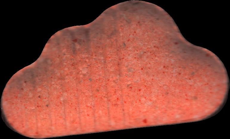 SoundCloud (Rosa Claro) - MDMA 126mg (Front) sample 2022-11-08_soundcloud_rosaclaro