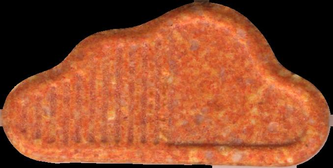 SoundCloud (Naranja) - MDMA 140mg (Front) sample 2022-11-15_soundcloud_naranja