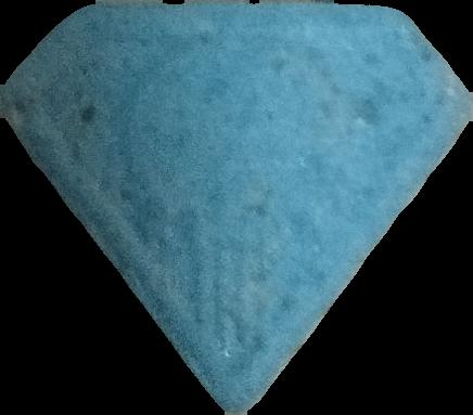 Punisher (Azul) - MDMA 148mg (Front) sample 2022-11-22_punisher_azul