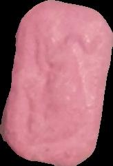 Red Bull (Rosa) - MDMA 72mg (Front) sample 2022-11-22_redbull_rosa