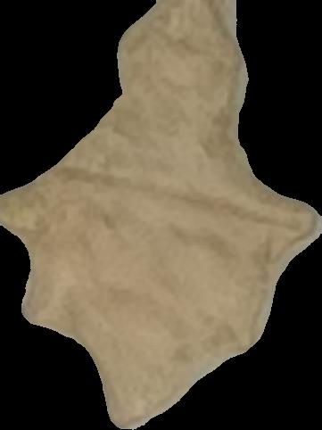 Triforce Zelda (Beige) - 2C-B 12mg (Front) pill — lab-tested sample