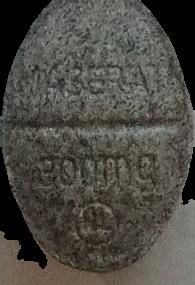 Masserati (Gris) - MDMA 165mg (Front) sample 2022-12-02_masserati_gris