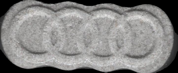 AUDI RS (Gris) - MDMA 193mg (Front) sample 2022-12-13_audirs_gris