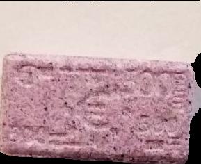 Billete 500€ (Morado Claro) (Front) pill — lab-tested sample