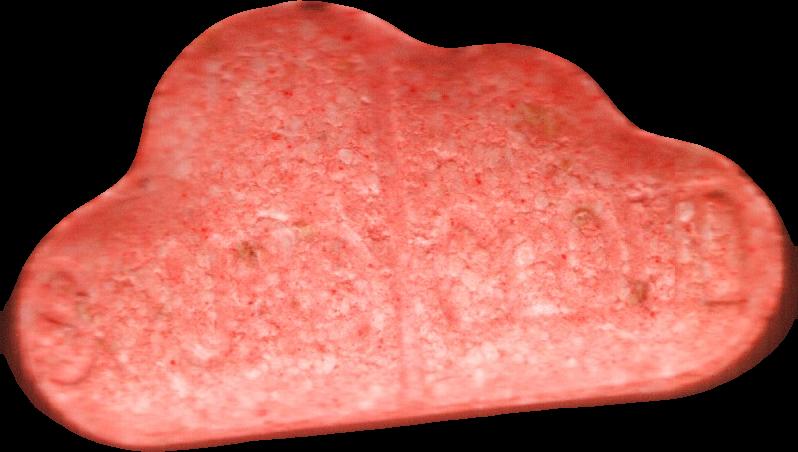 SoundCloud (Naranja) - MDMA 116mg (Front) sample 2022-12-13_soundcloud_naranja